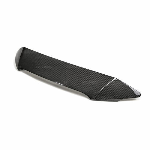 12-14 Scion FRS//BRZ Style Trunk Garnish Seibon Carbon Fiber Rg1213ScnFRS