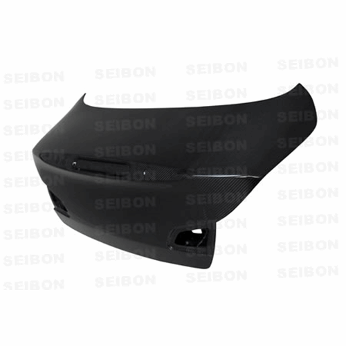 Seibon 08 15 Infiniti G37 4 Door Oem Carbon Fiber Trunk Lid
