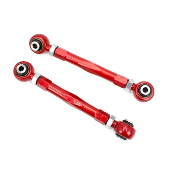 ADJUSTABLE REAR Lateral Arm w/ SPHERICAL BEARING For SUBARU LEGACY 00-03 BE/BH ADJUSTABLE REAR Lateral Arm w/ SPHERICAL BEARING For SUBARU LEGACY 00-03 BE/BH